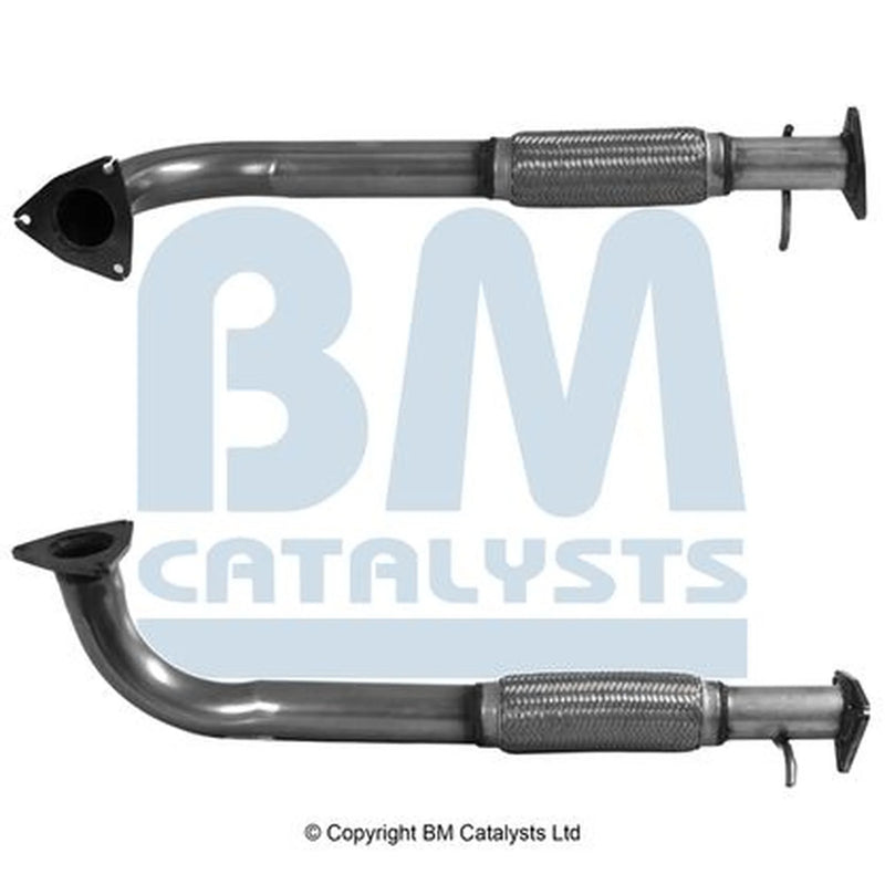 BM Catalysts Exhaust Pipe OD BM70064