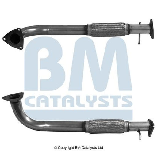 BM Catalysts Exhaust Pipe OD BM70064