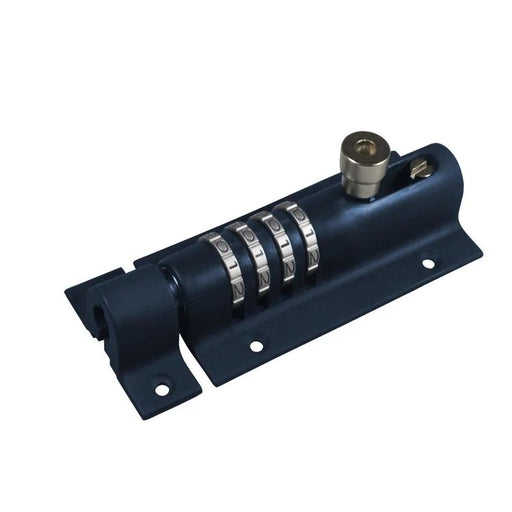 Squire CombiBolt 4 Re-Codable Locking Bolt Black/Blue 120mm - COMBI4
