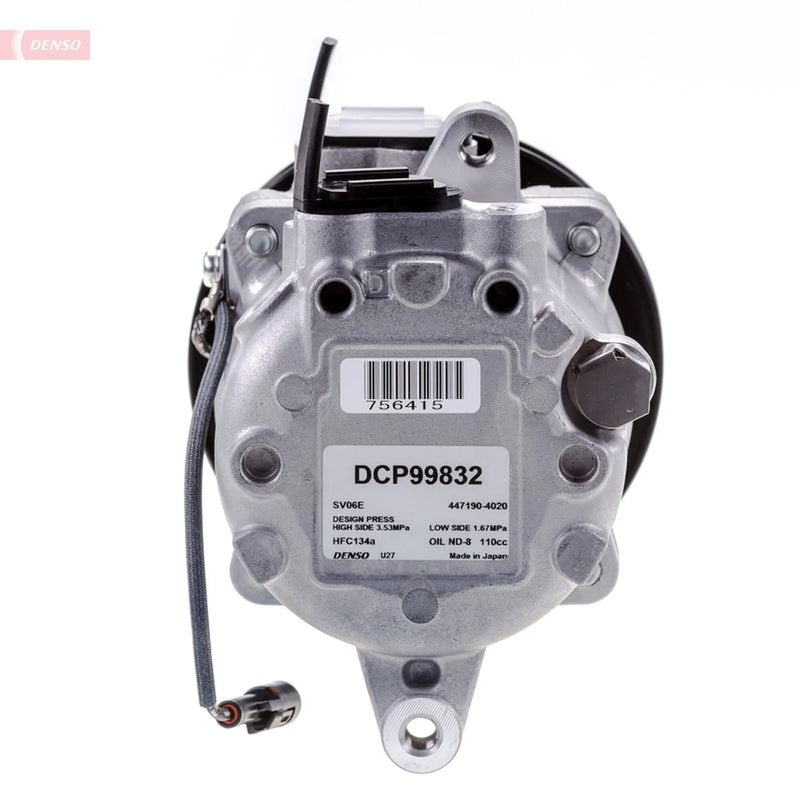 Denso Air Conditioning Compressor DCP99832