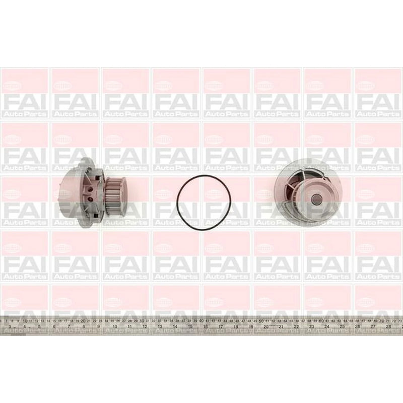 FAI Engine Cooling Water Pump WP6382