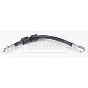 Borg & Beck Brake Hydraulic Hose Line Rear Left BBH7586