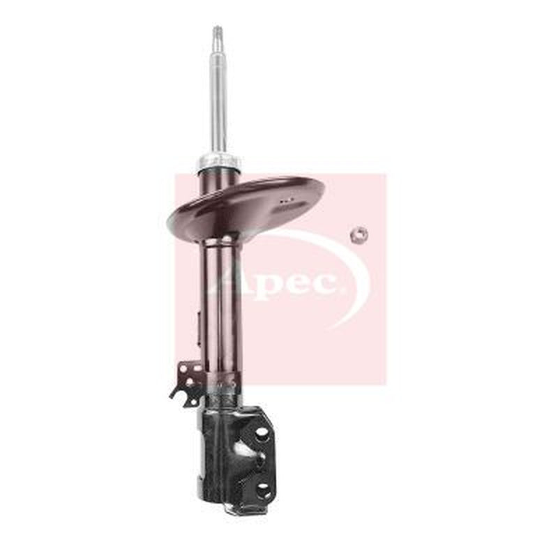 Apec Shock Absorber Damper Strut Front Left ASA1482