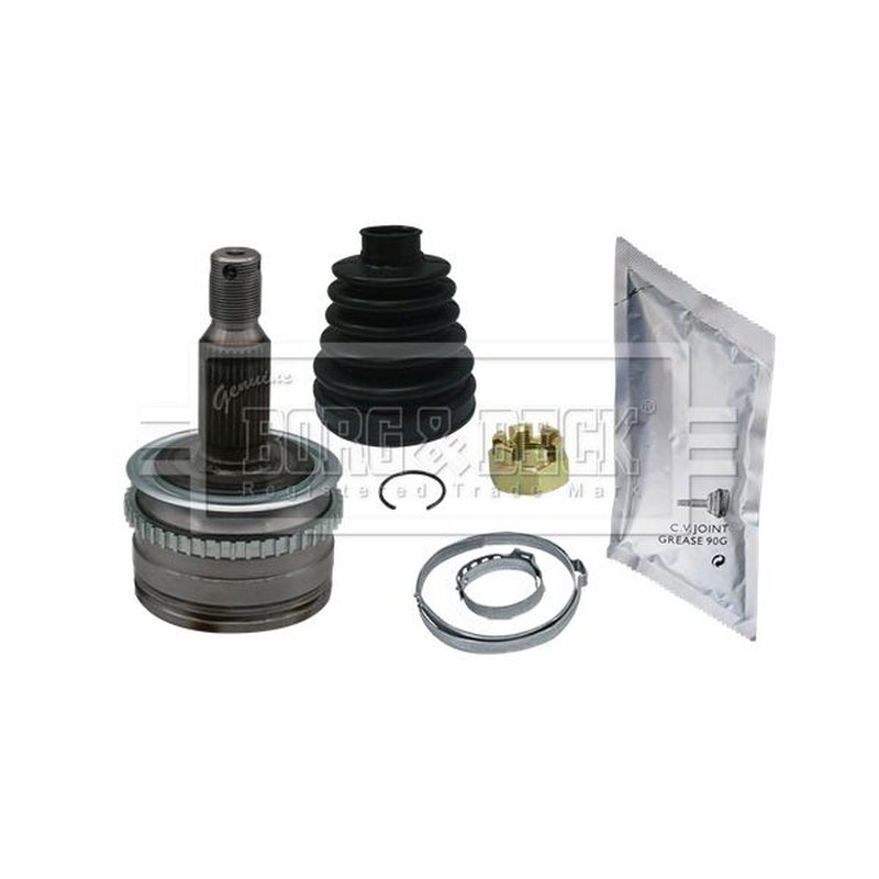 Borg & Beck Drive Shaft Joint Kit BCJ1566