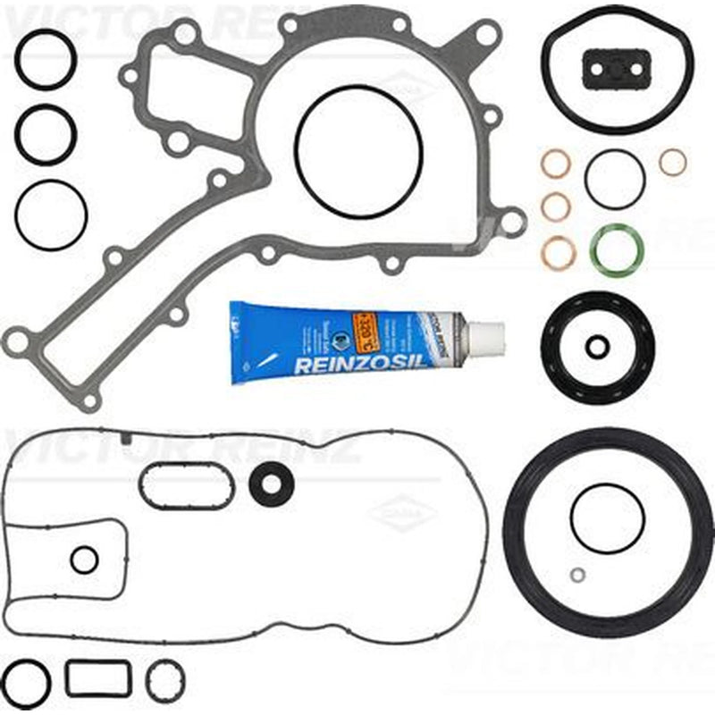 Victor Reinz Crankcase Gasket Kit ID 08-37221-01