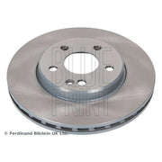 Blue Print 2 x Front Brake Discs ADU174330