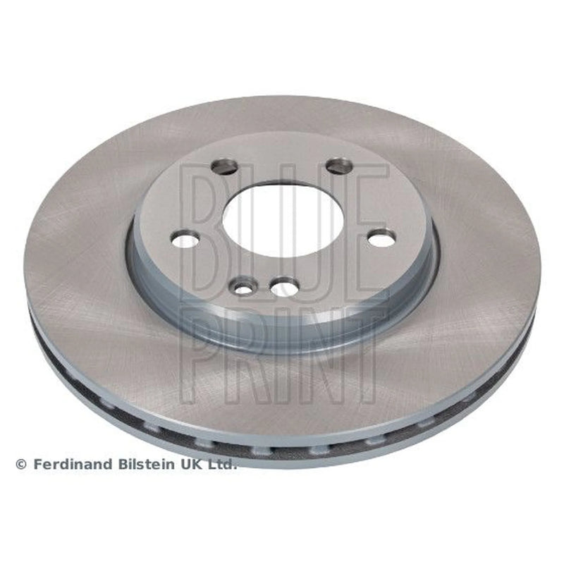 Blue Print 2 x Front Brake Discs ADU174330