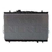 NRF Engine Radiator 53471