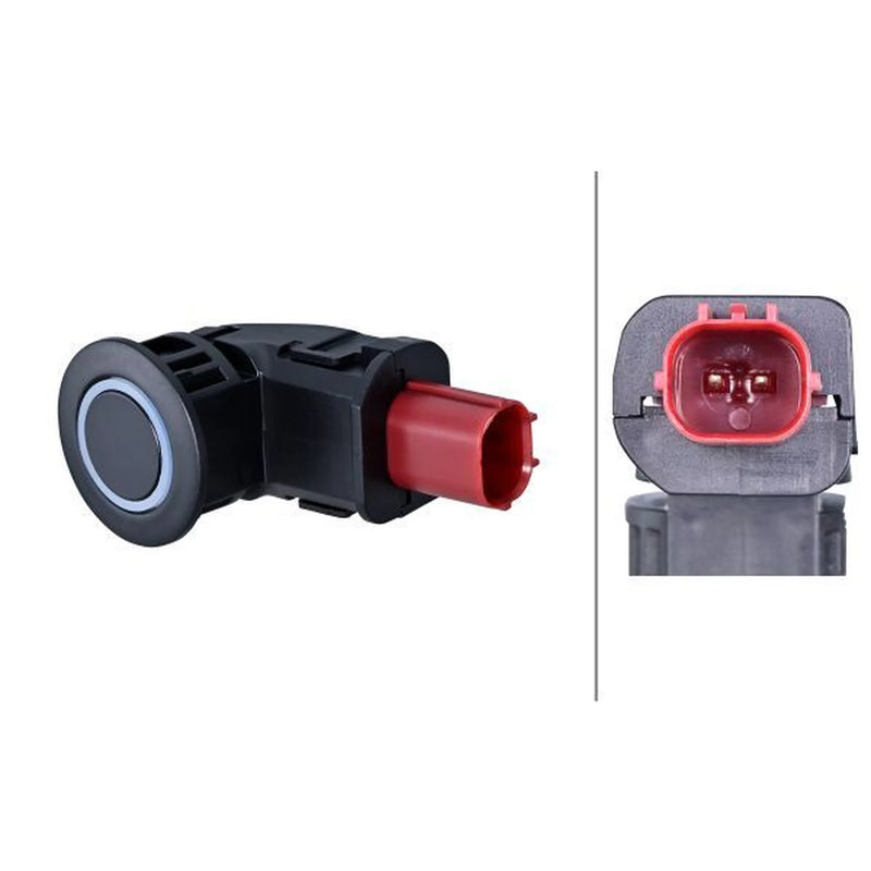 Hella Parking Sensor (PDC) both sides 6PX 358 141-941