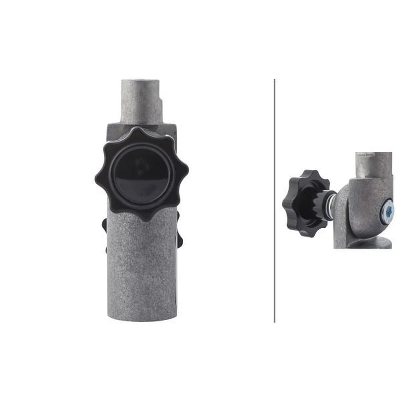 Hella Angled Ball Joint OD 9XS 027 639-001