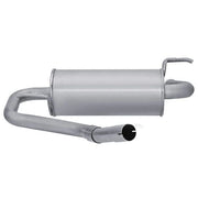 Hella End Silencer Rear 8LD 366 028-181