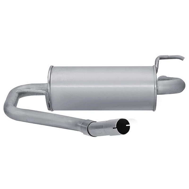 Hella End Silencer Rear 8LD 366 028-181