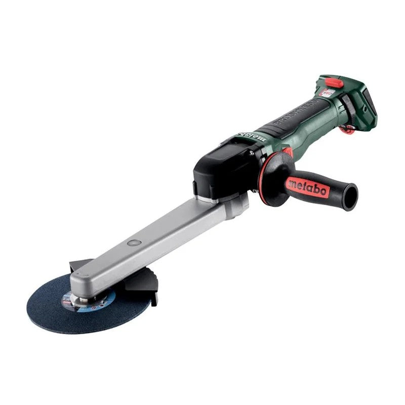 Metabo KNSVB 18 LTX BL 150 Cordless Fillet Weld Grinder 18V Bare Unit