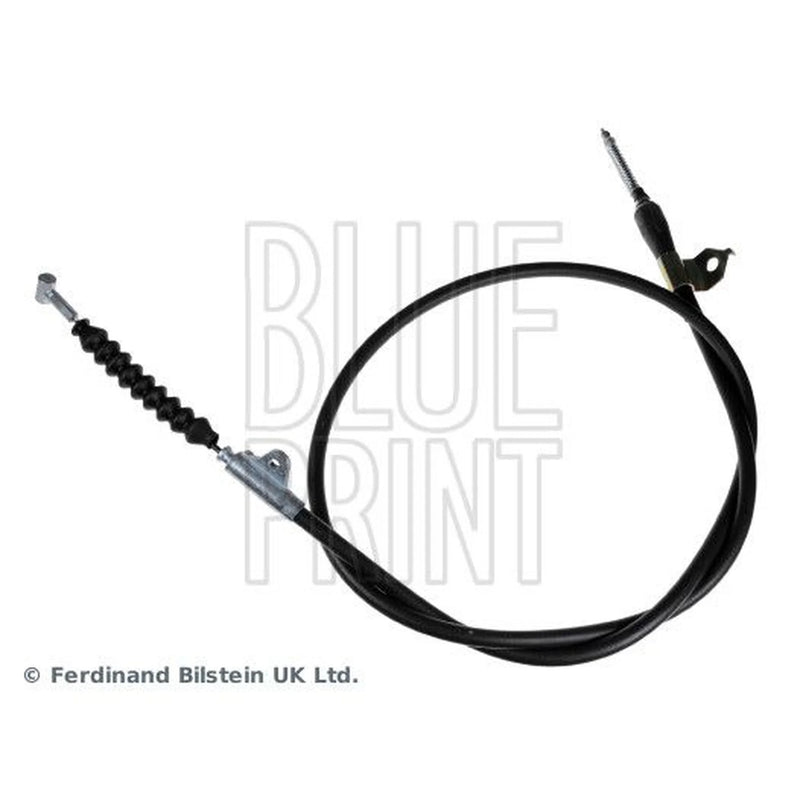 Blue Print Handbrake Cable Right Rear ADN146254