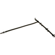 Gates Fuel Overflow Hose Pipe MFL1369