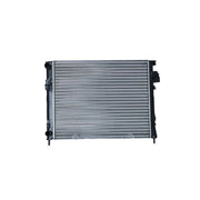 NRF Engine Radiator 58333