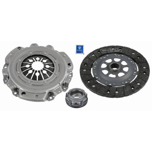 Sachs Clutch Kit Set 3pc 3000726001