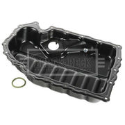 Borg & Beck Engine Oil Sump Pan Steel BSP1021