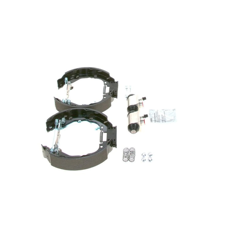 Bosch Brake Shoe Set Axle Kit 0 204 114 686