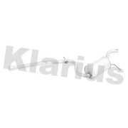 Klarius Box With Centre Pipe Centre VW725V