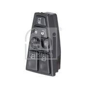 Febi Multi-Function Switch Driver side 17 Connectors 38714