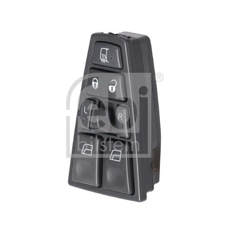 Febi Multi-Function Switch Driver side 17 Connectors 38714