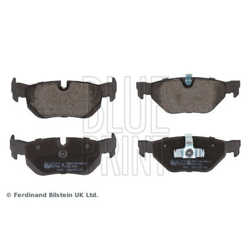 Blue Print Rear Brake Pad Set ADB114223