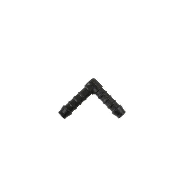 Connect Plastic Pipe Elbow Joiner ID 5pc 4-20mm