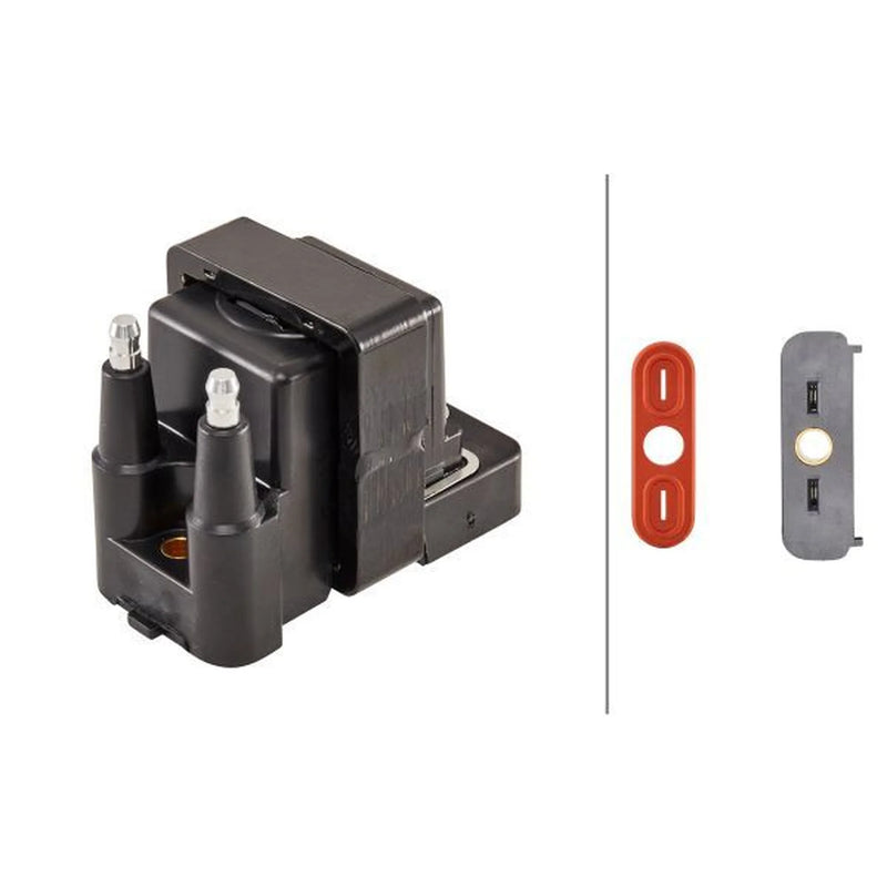 Hella Ignition Coil Pack 5DA 230 035-151