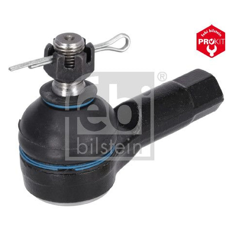 Febi Steering Tie Rod End Ball Joint Front Right 17059