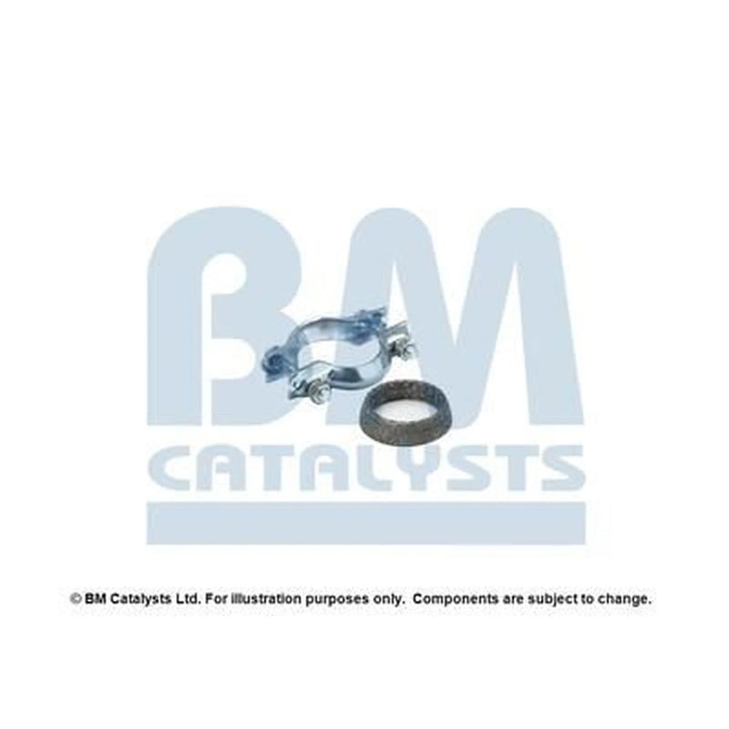 BM Catalysts Exhaust Pipe Mounting Kit FK50088A