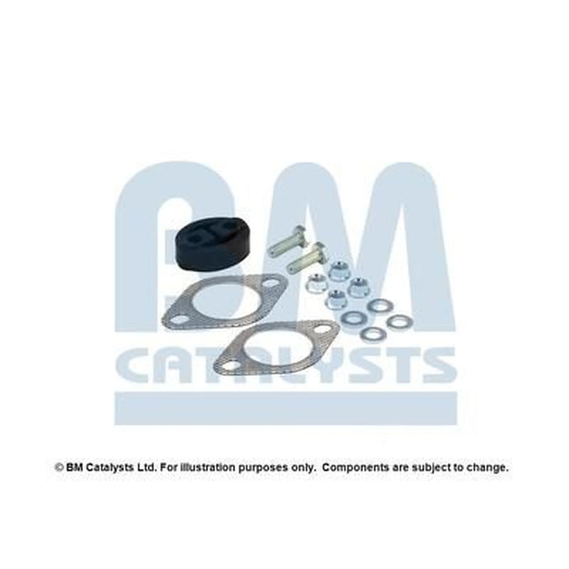 BM Catalysts Exhaust Pipe Mounting Kit FK50368C