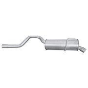 Hella End Silencer Rear 8LD 366 034-581