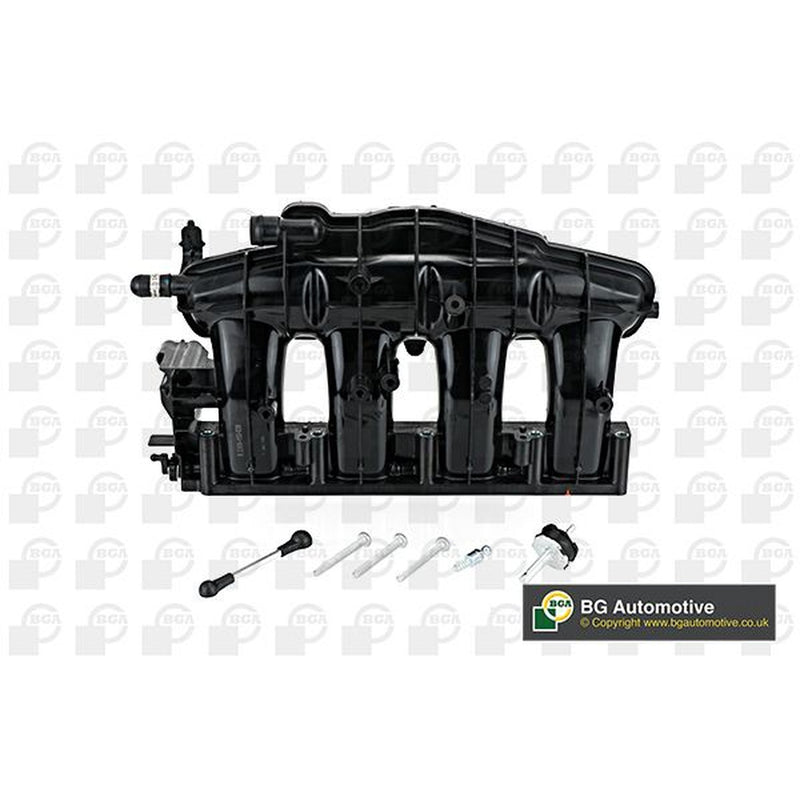 BGA Intake Manifold, Air Supply MG01022