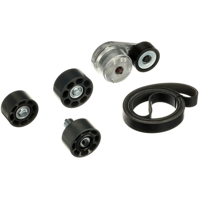 Gates V-Ribbed Belt Set K018PK2028HD
