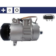 Mahle Air Conditioning Compressor ACP 709 000S