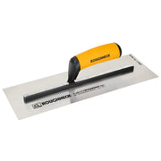 Roughneck Stainless Steel Plastering Trowel 14in - ROU51214