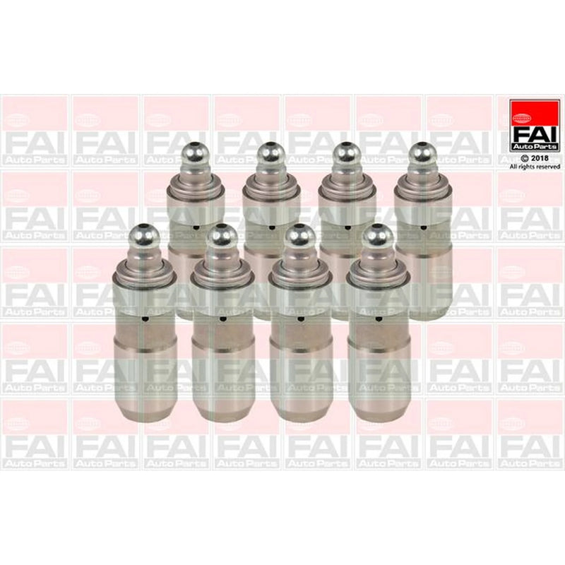 FAI 8 x Valve Tappet Lifter BFS176