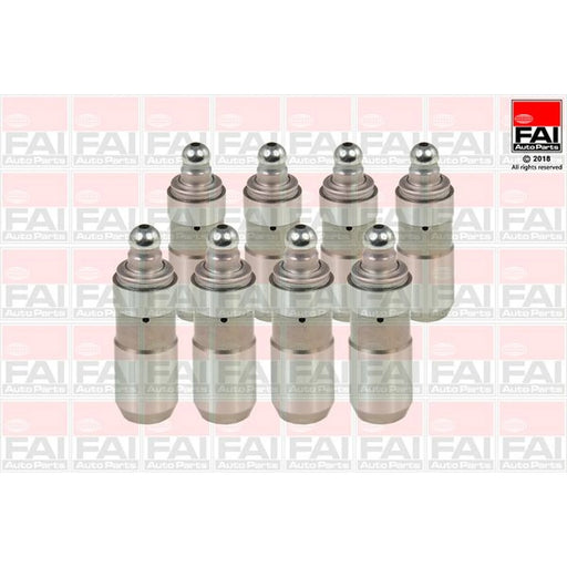 FAI 8 x Valve Tappet Lifter BFS176