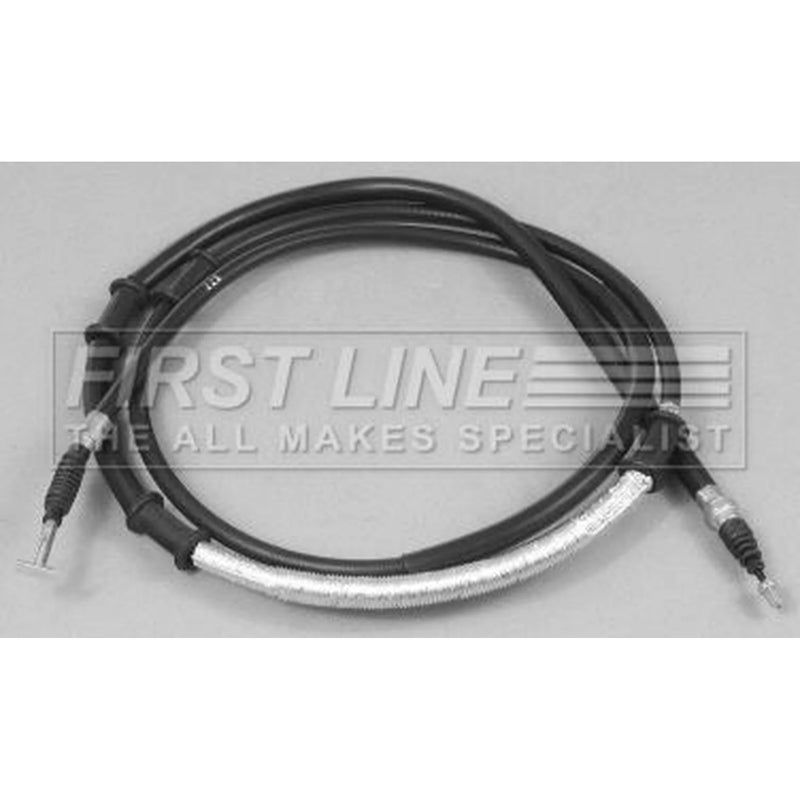 First Line Handbrake Cable Left Rear FKB2745