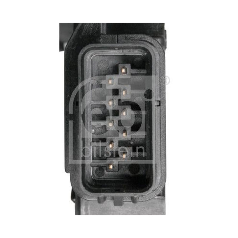 Febi Door Lock Mechanism Right Front 10 Pin 178559