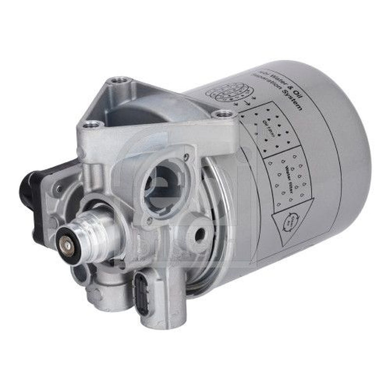 Febi Compressed Air Dryer V 198080
