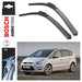 Bosch Aerotwin Front Wiper Blades Set Ford S-Max I 03.06-12.14 A120S Bosch  - Town Parts