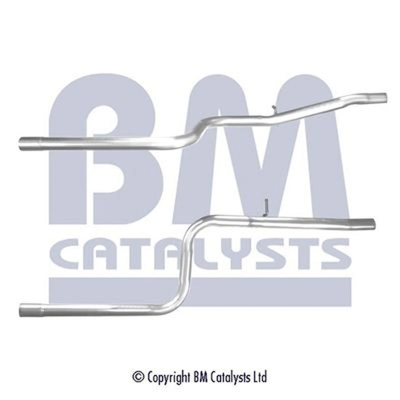 BM Catalysts Exhaust Pipe OD BM50482