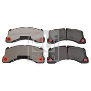 Febi Front Brake Pad Set 116042