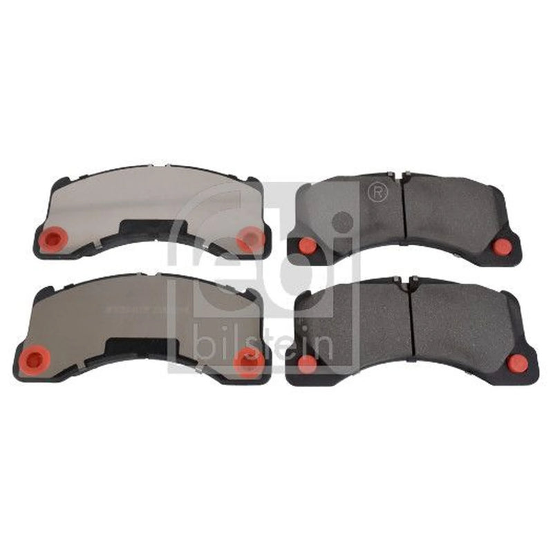 Febi Front Brake Pad Set 116042