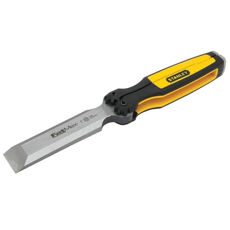 STANLEY® Hand Tools FatMax® Folding Pocket Chisel 25mm - FMHT0-16145