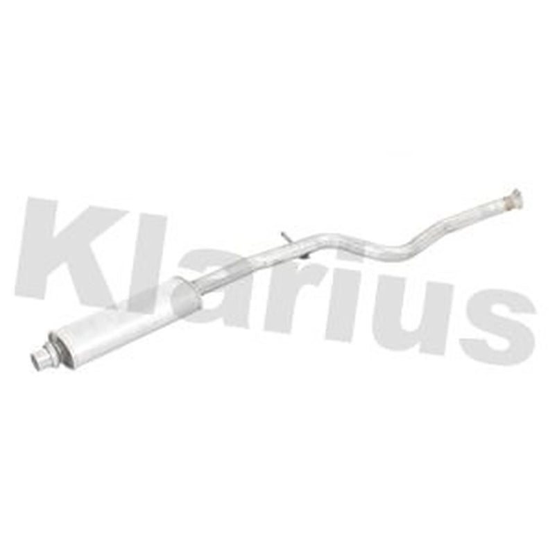 Klarius Box With Centre Pipe Centre PG221X