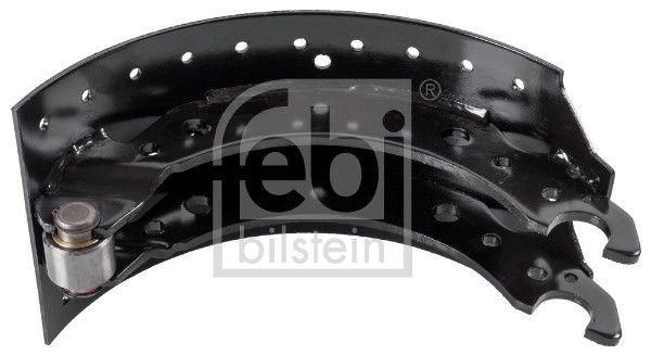 Febi Brake Shoe without lining