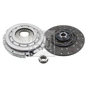 Febi Clutch Kit Set 3pc 362mm 181254